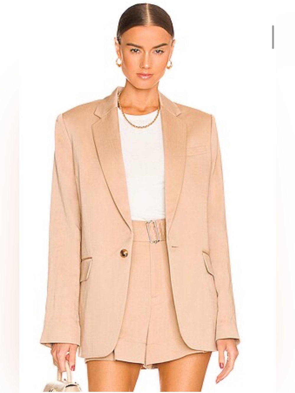 Dakota Jacket in Tawny
A.L.C. 2 blazer